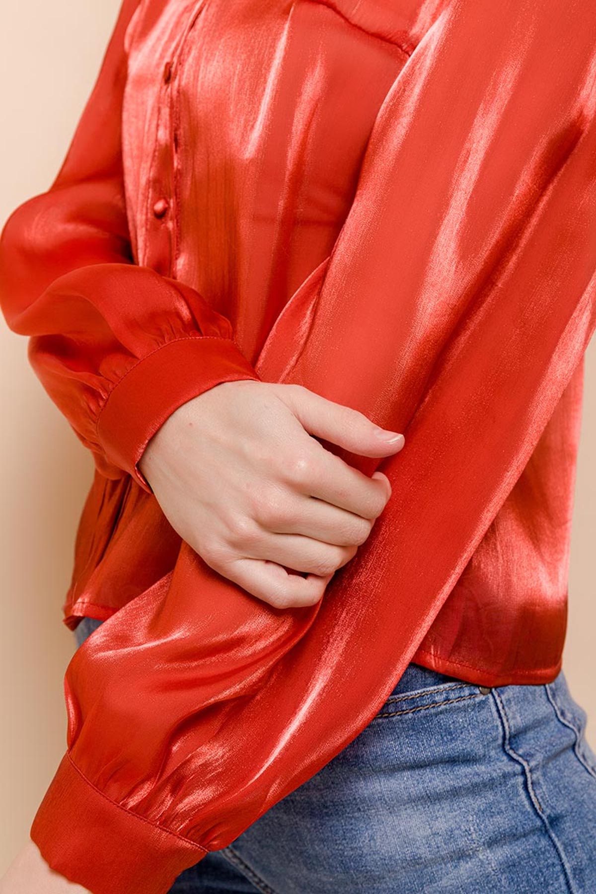 3081 Chemise organza