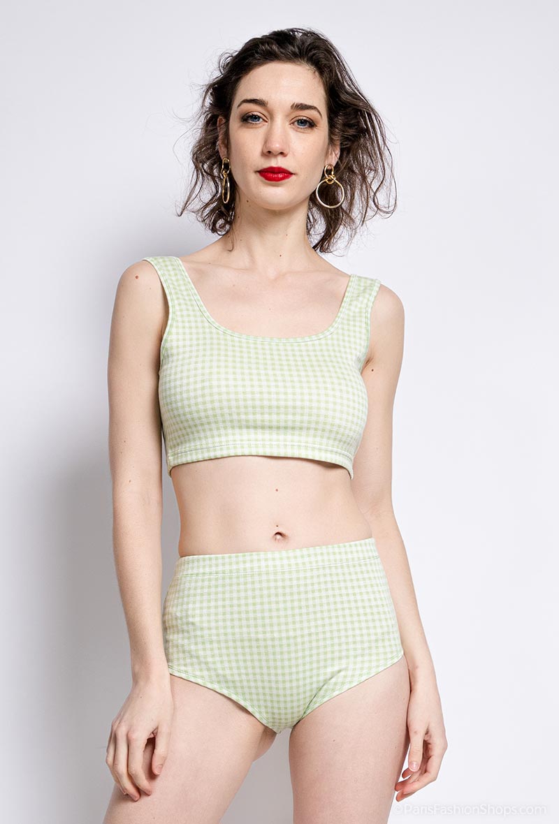 30928 Brassière et culotte