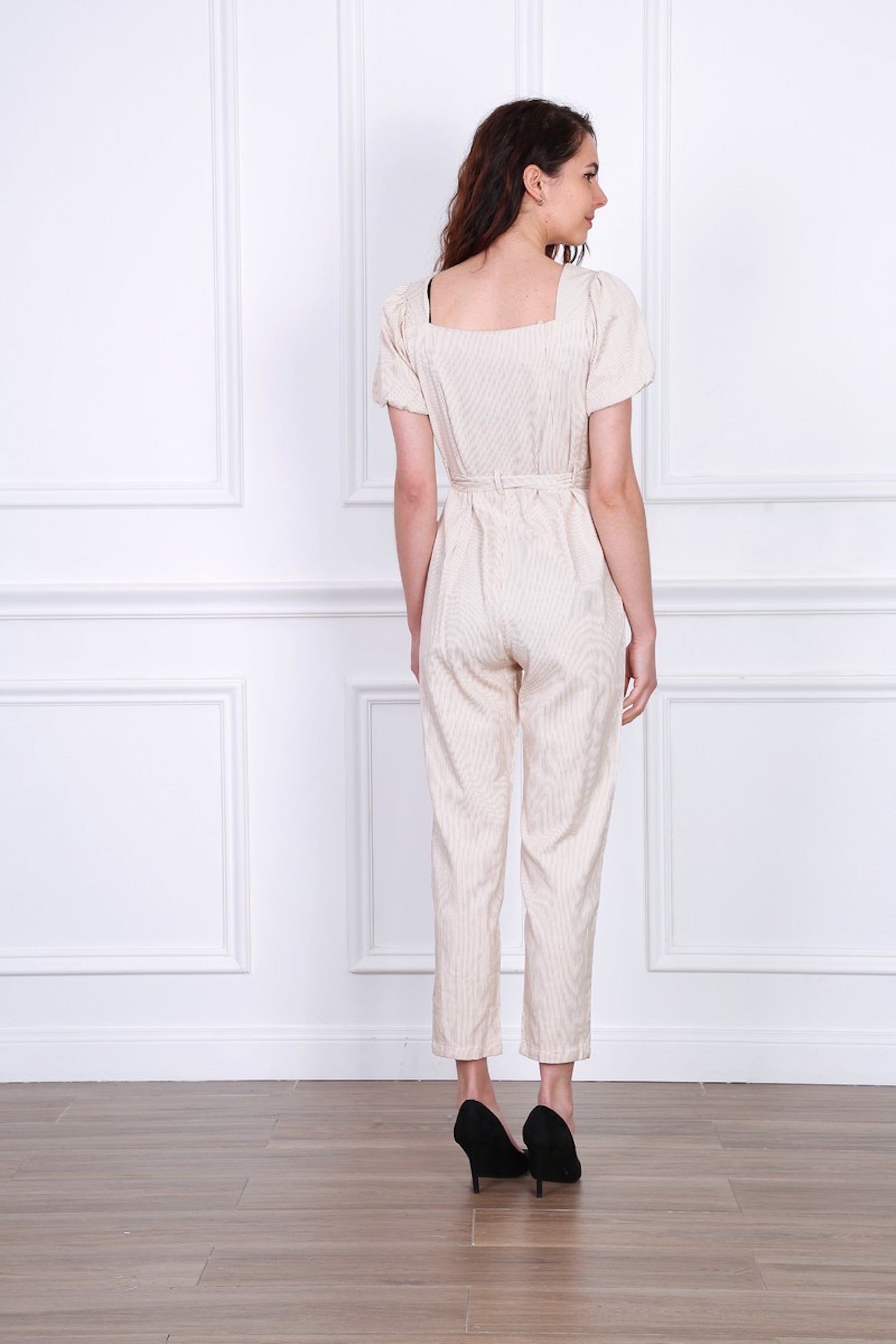 30930 Combinaison rayée