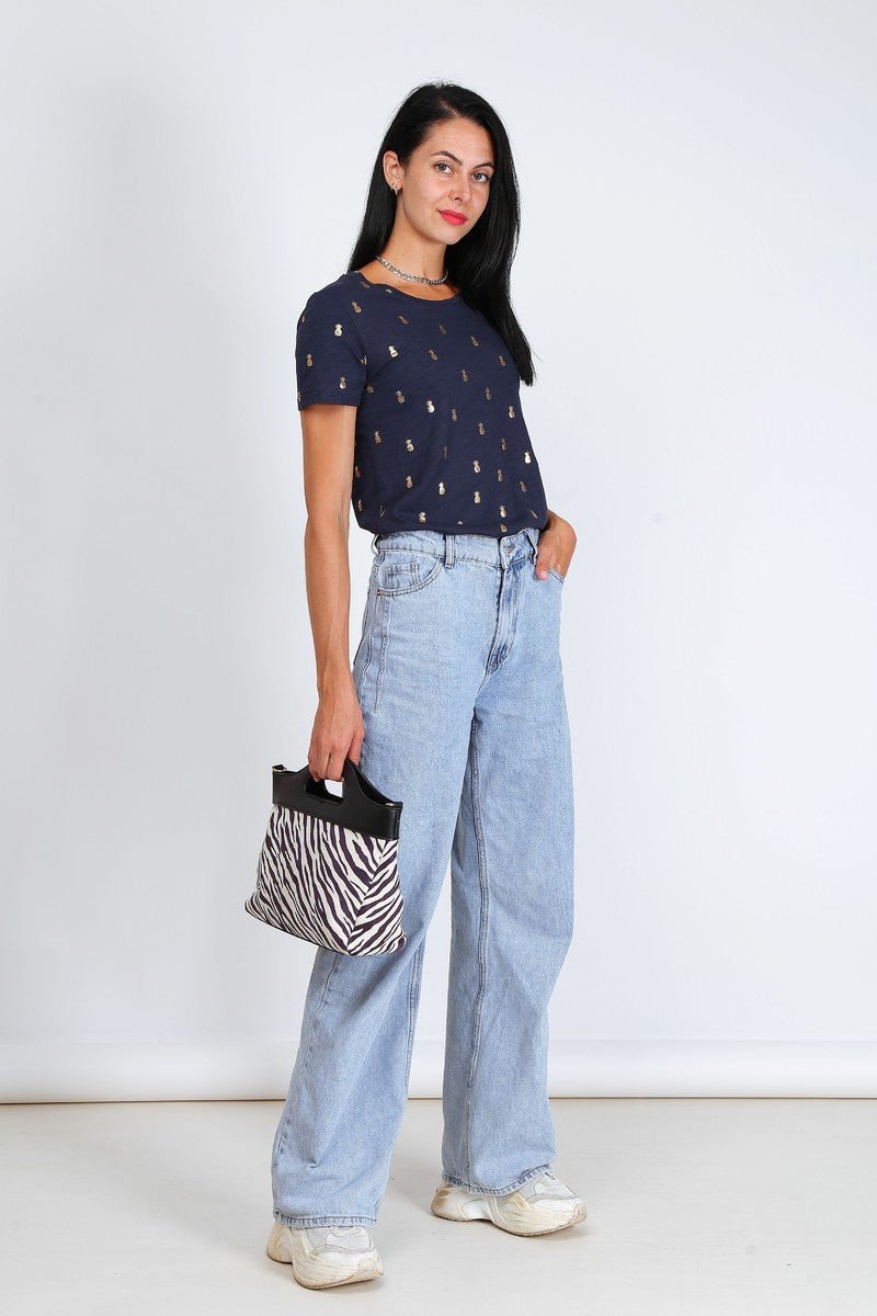 31060 T-shirt ananas