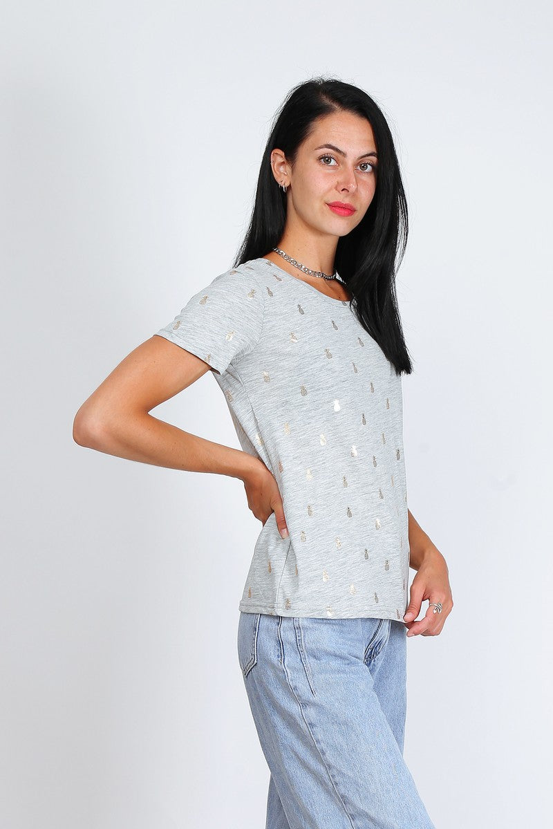 31060 T-shirt ananas