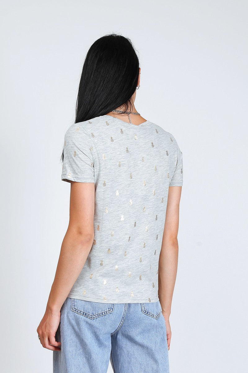 31060 T-shirt ananas