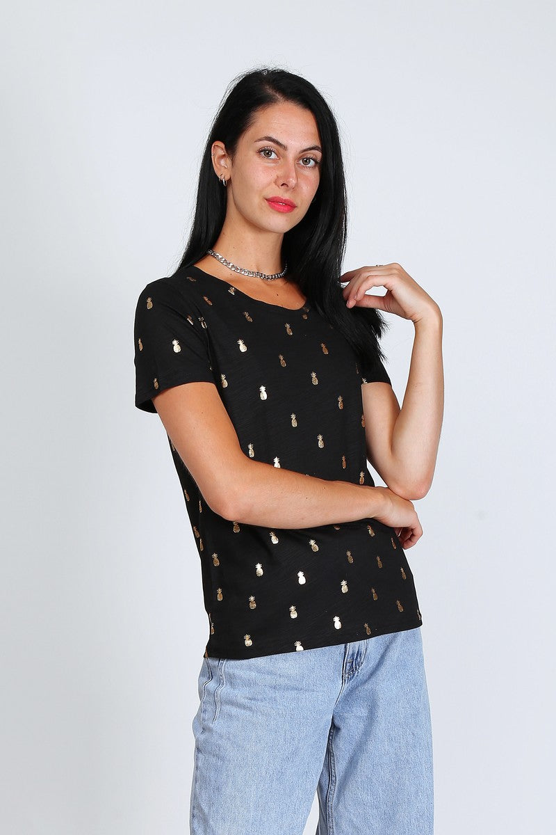 31060 T-shirt ananas