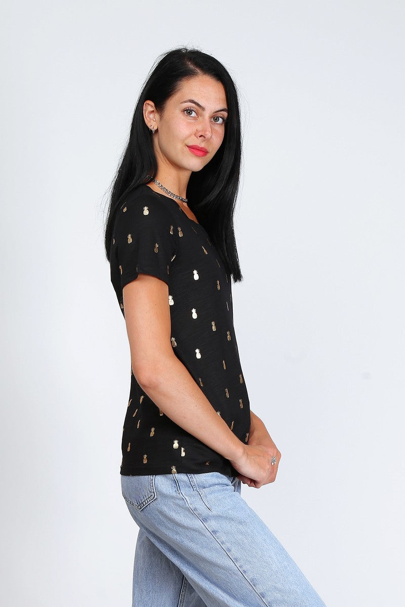 31060 T-shirt ananas