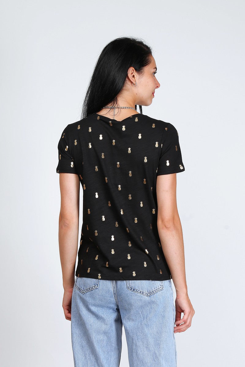 31060 T-shirt ananas