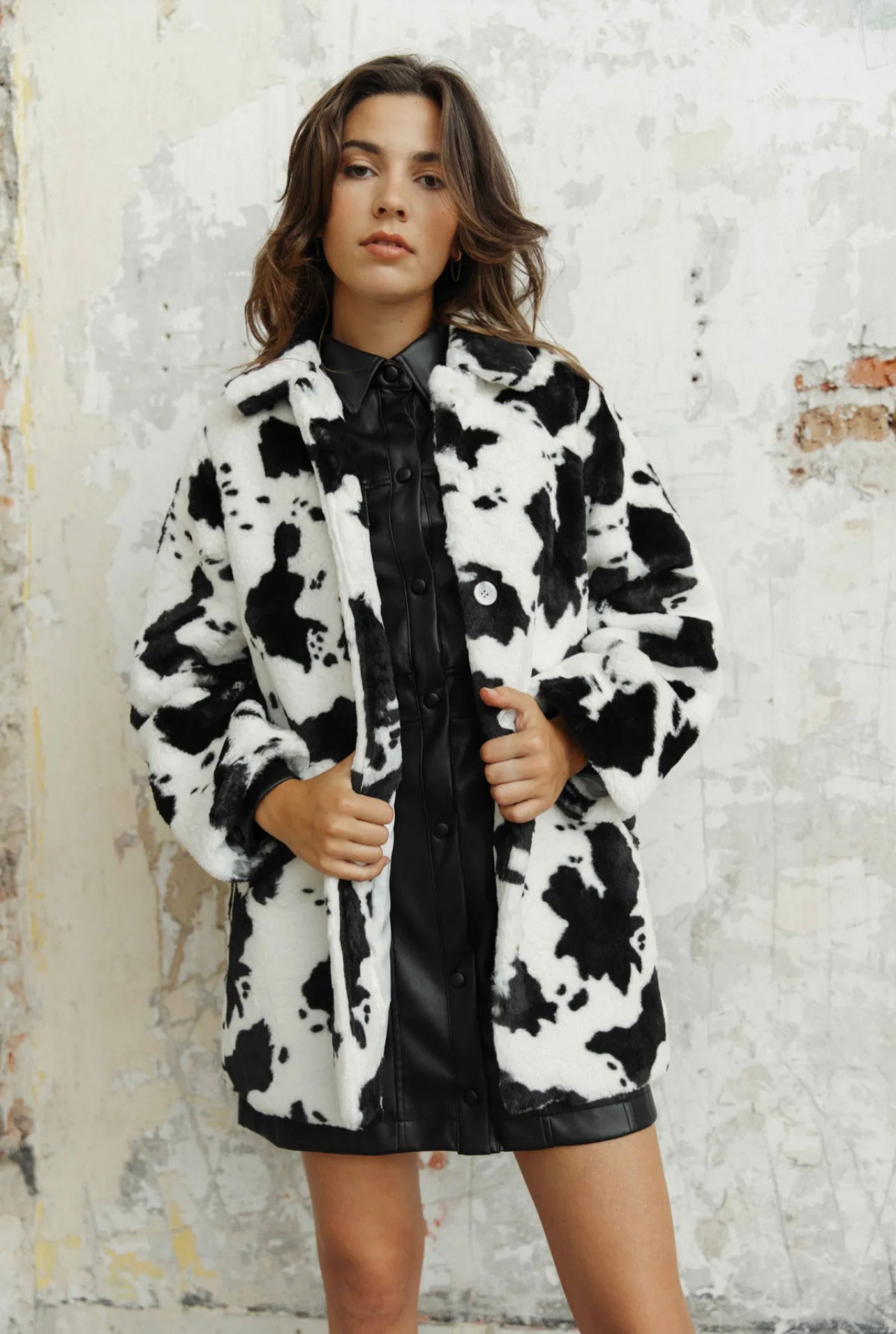 31069 Manteau vachette