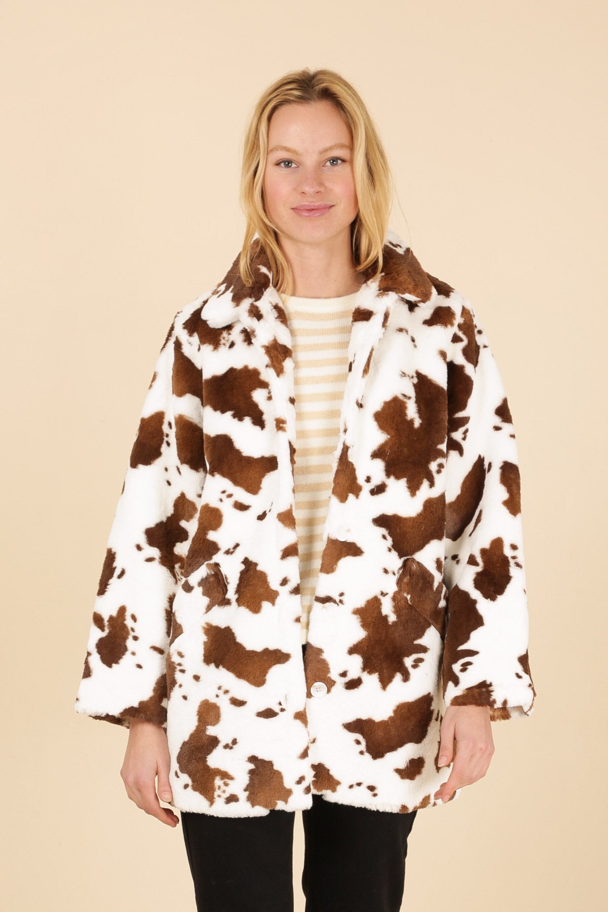 31069 Manteau vachette