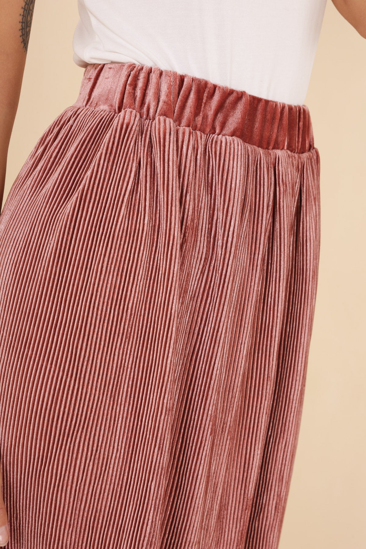 31086 Jupe en velours