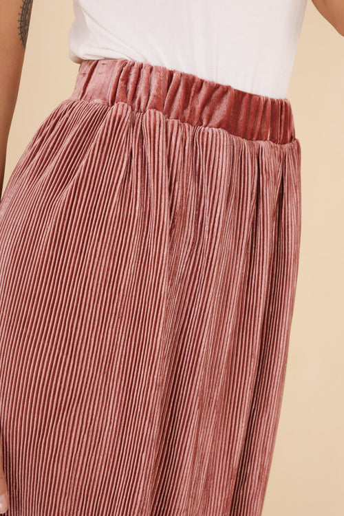 31086 Jupe en velours