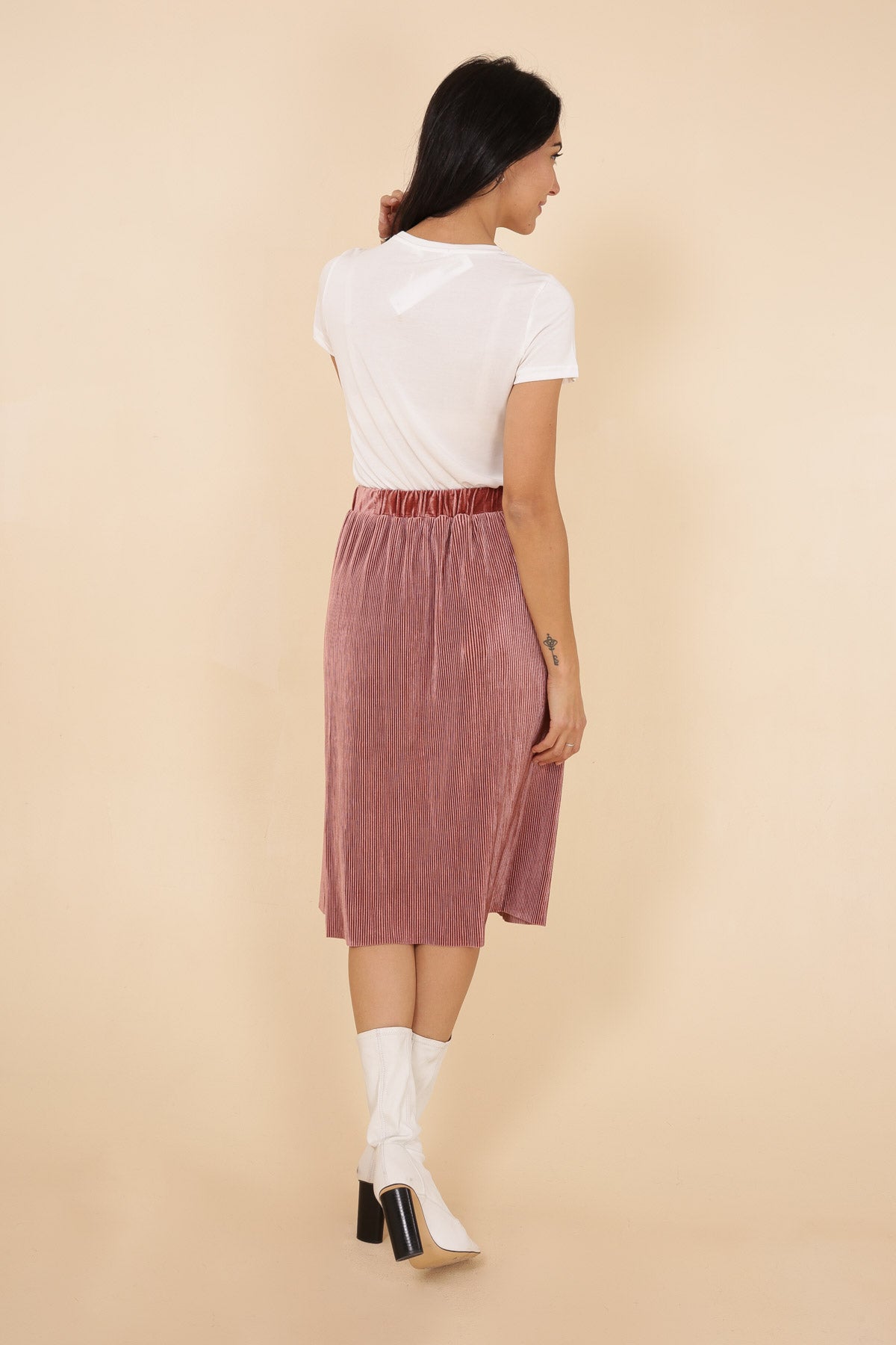 31086 Jupe en velours