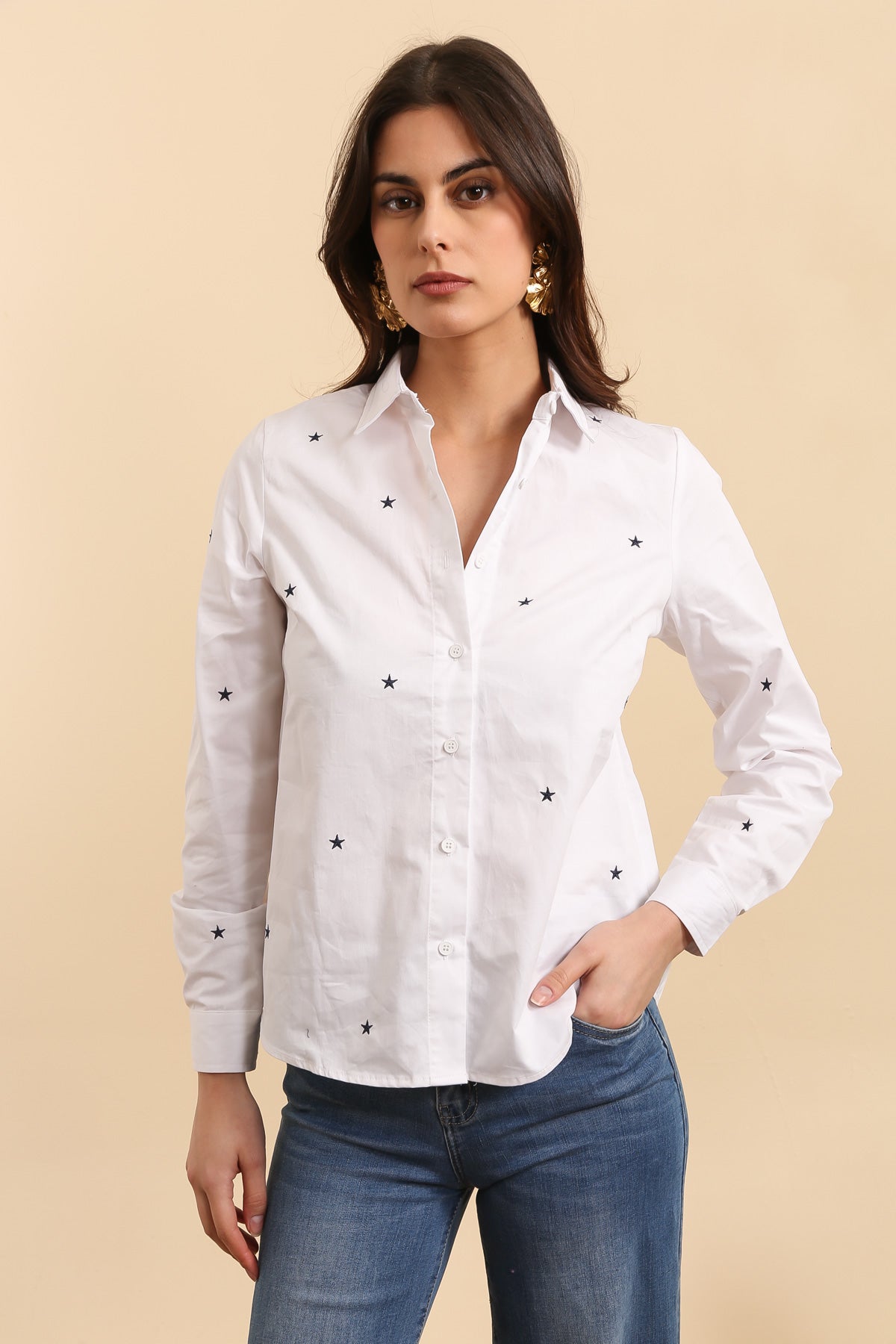 31156 Chemise étoile