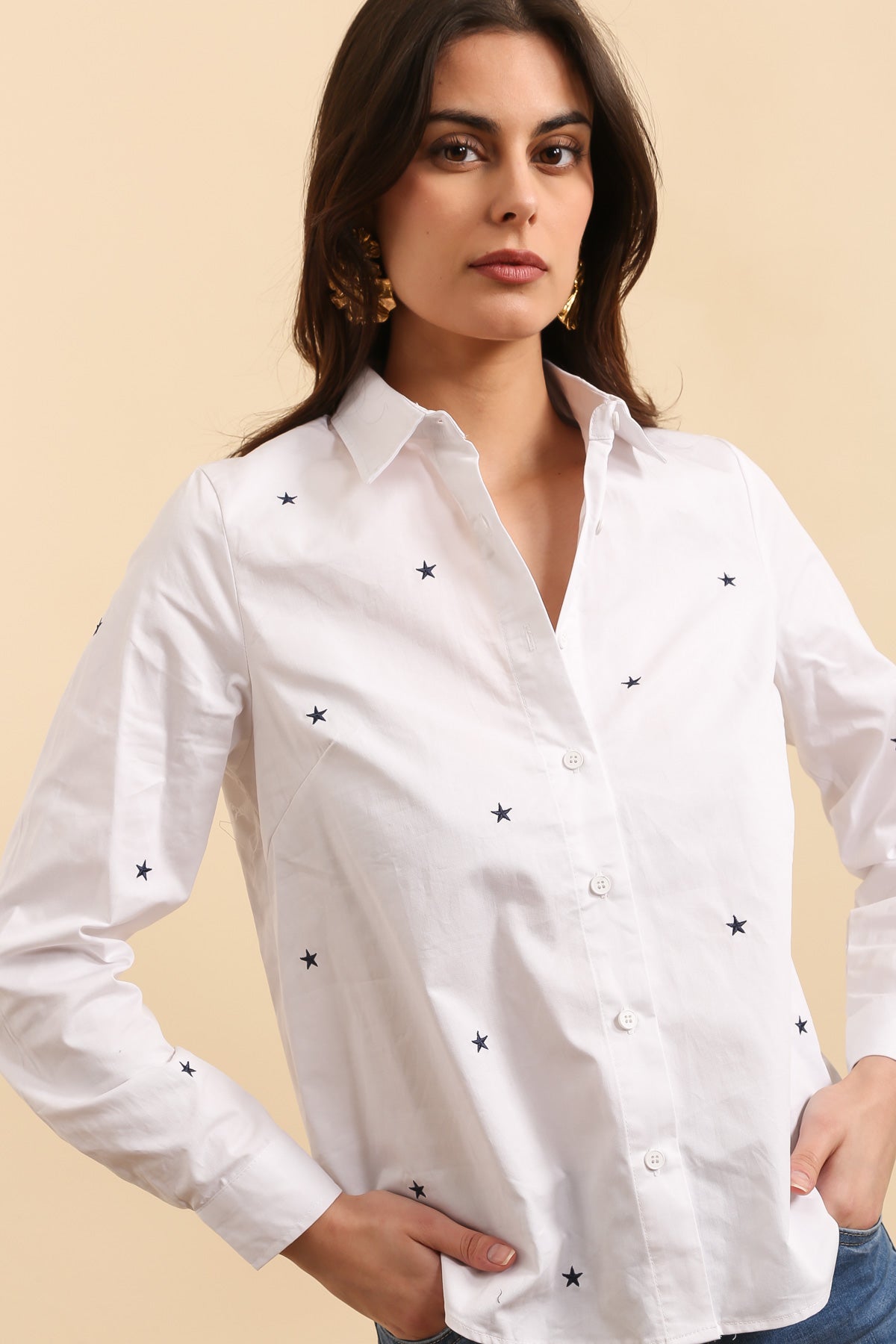 31156 Chemise étoile