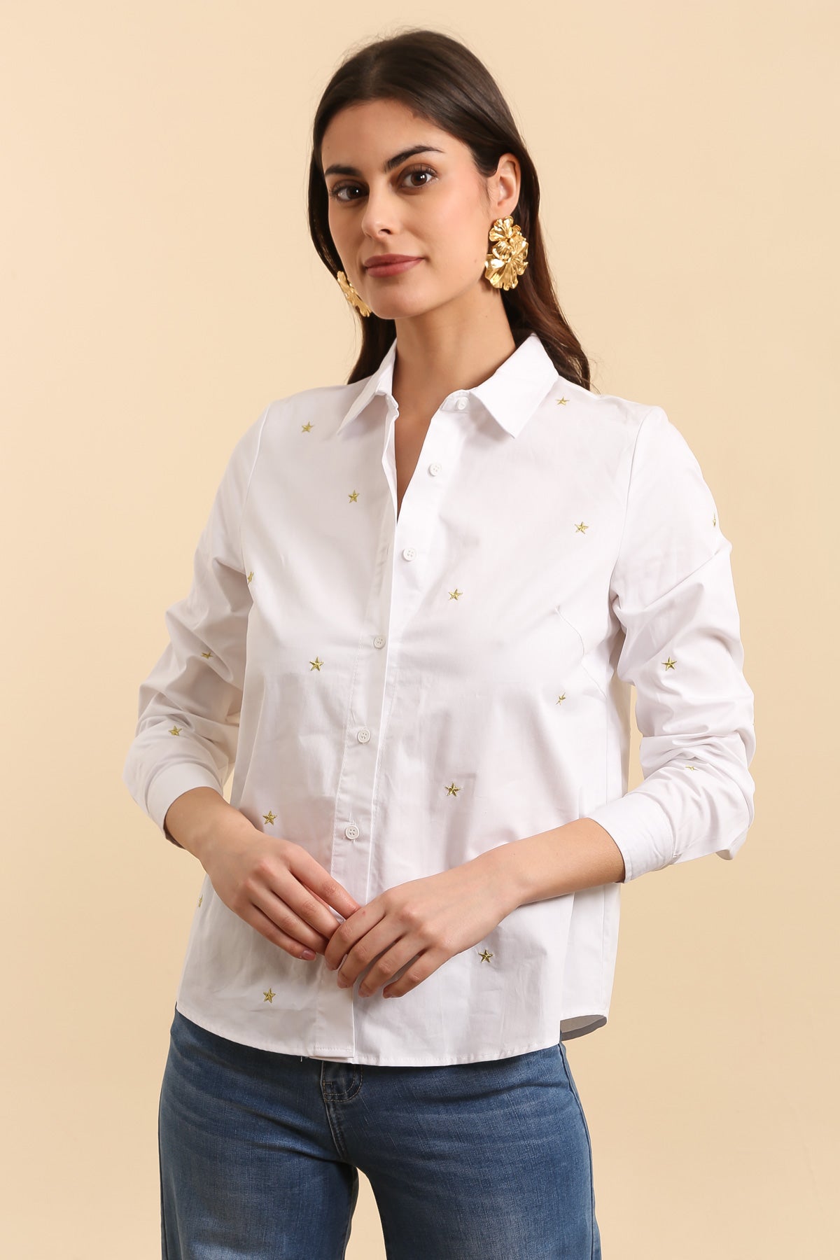 31156 Chemise étoile