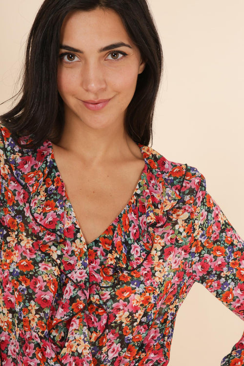 31221 Body floral