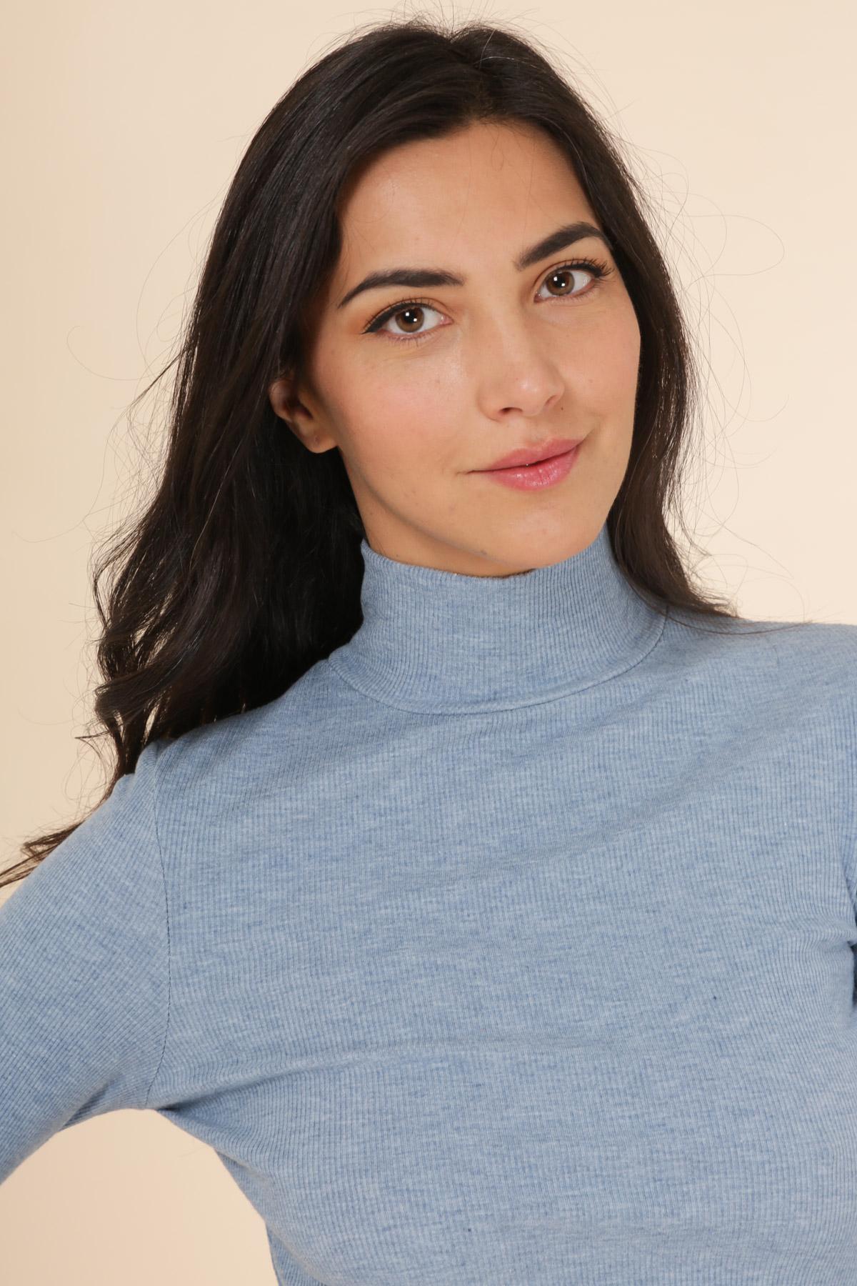 31236 Top de manga larga