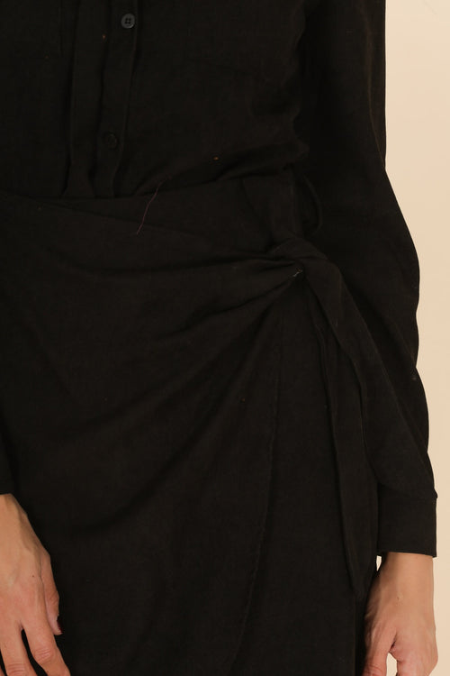 31266 Vestido camisero