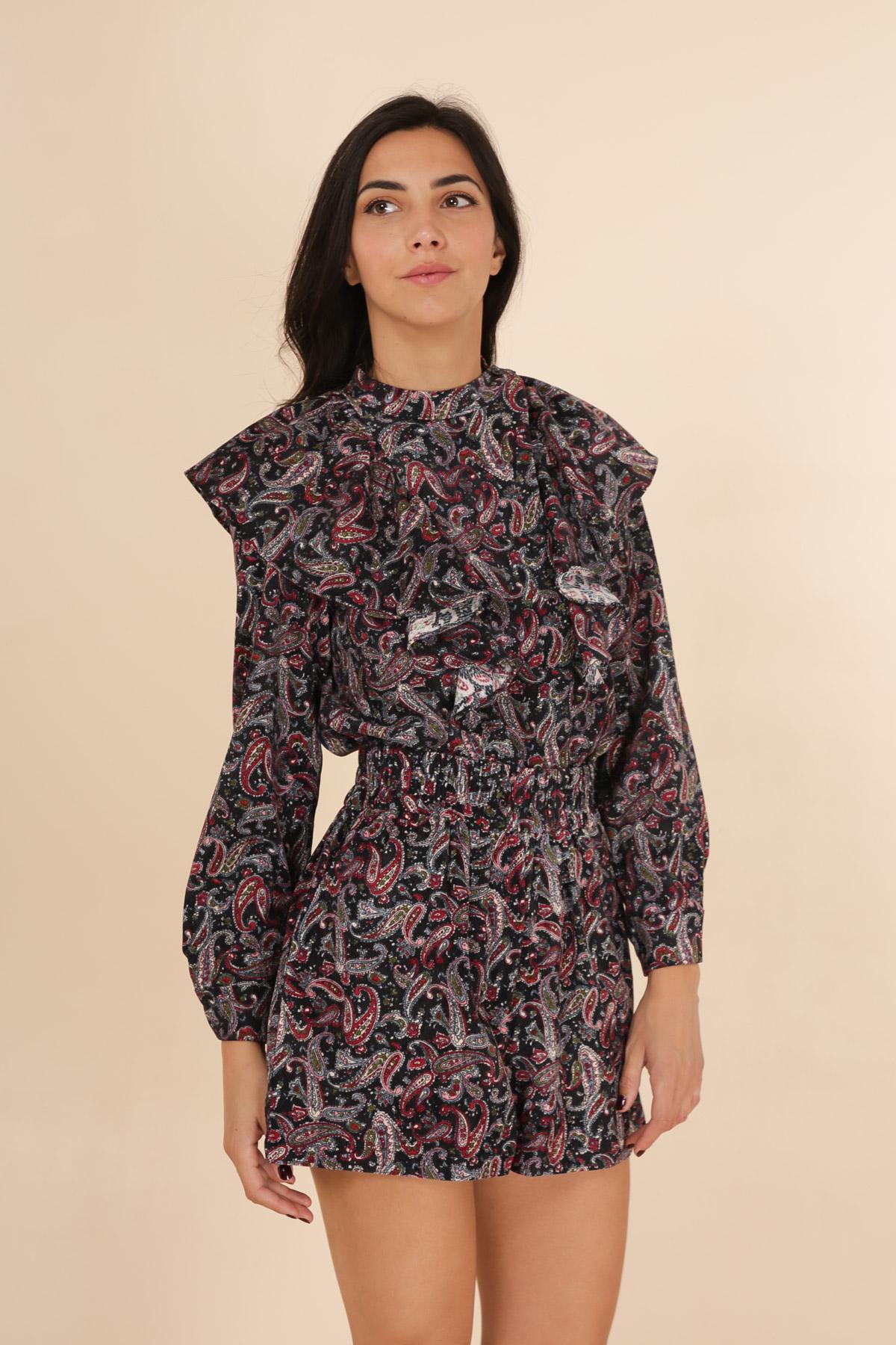 31628 Short en velours