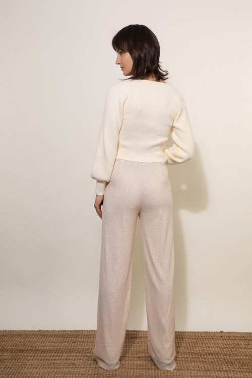 31282 Pantalones de lentejuelas