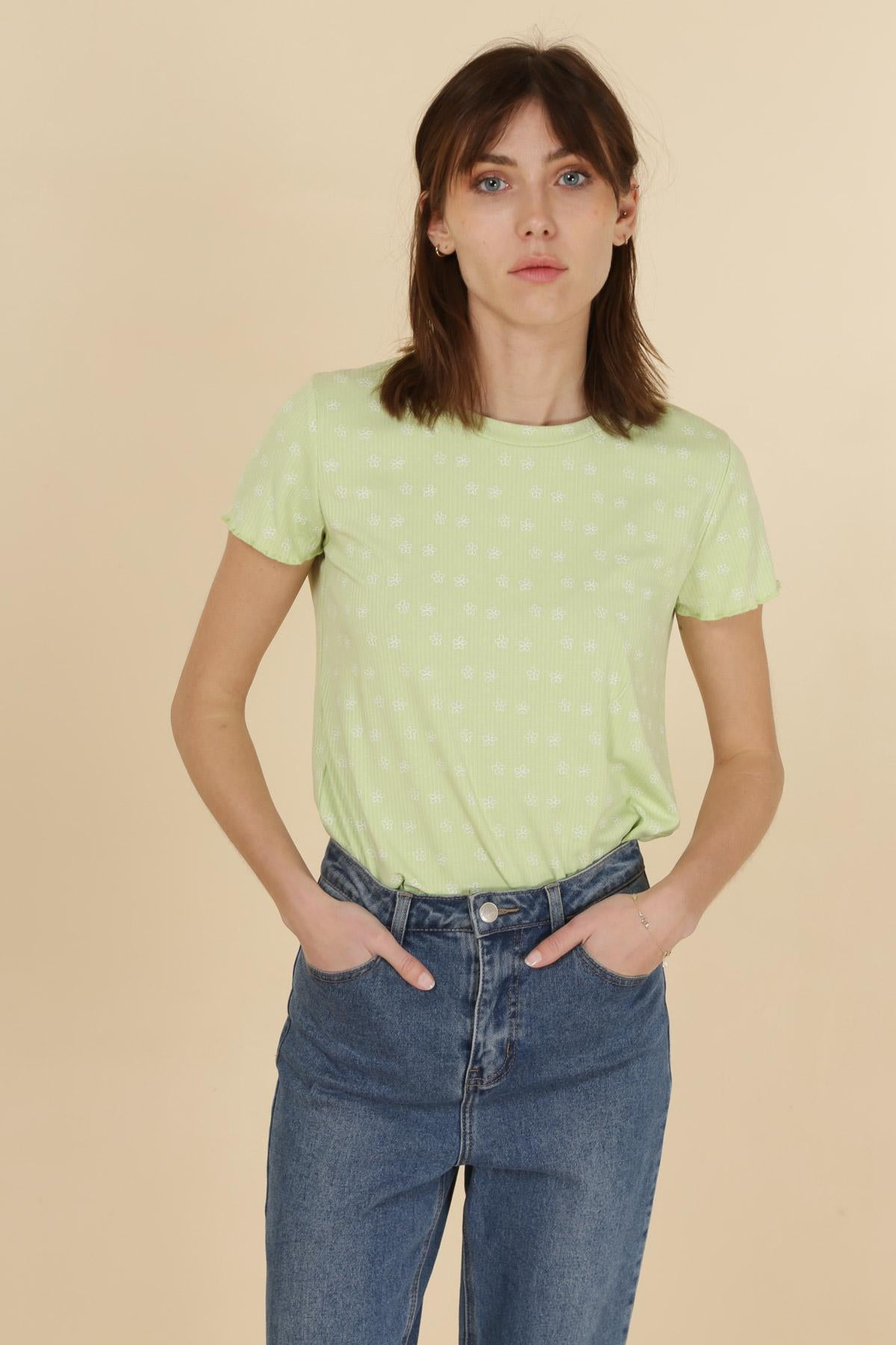 31297 T-shirt marguerite