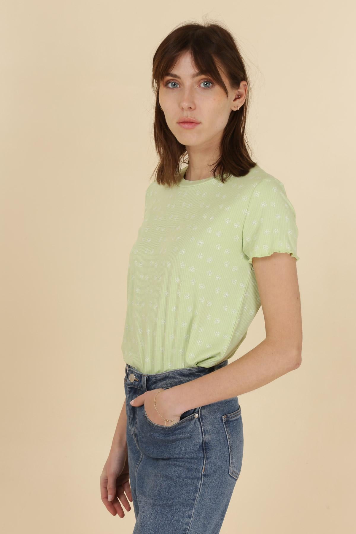 31297 T-shirt marguerite