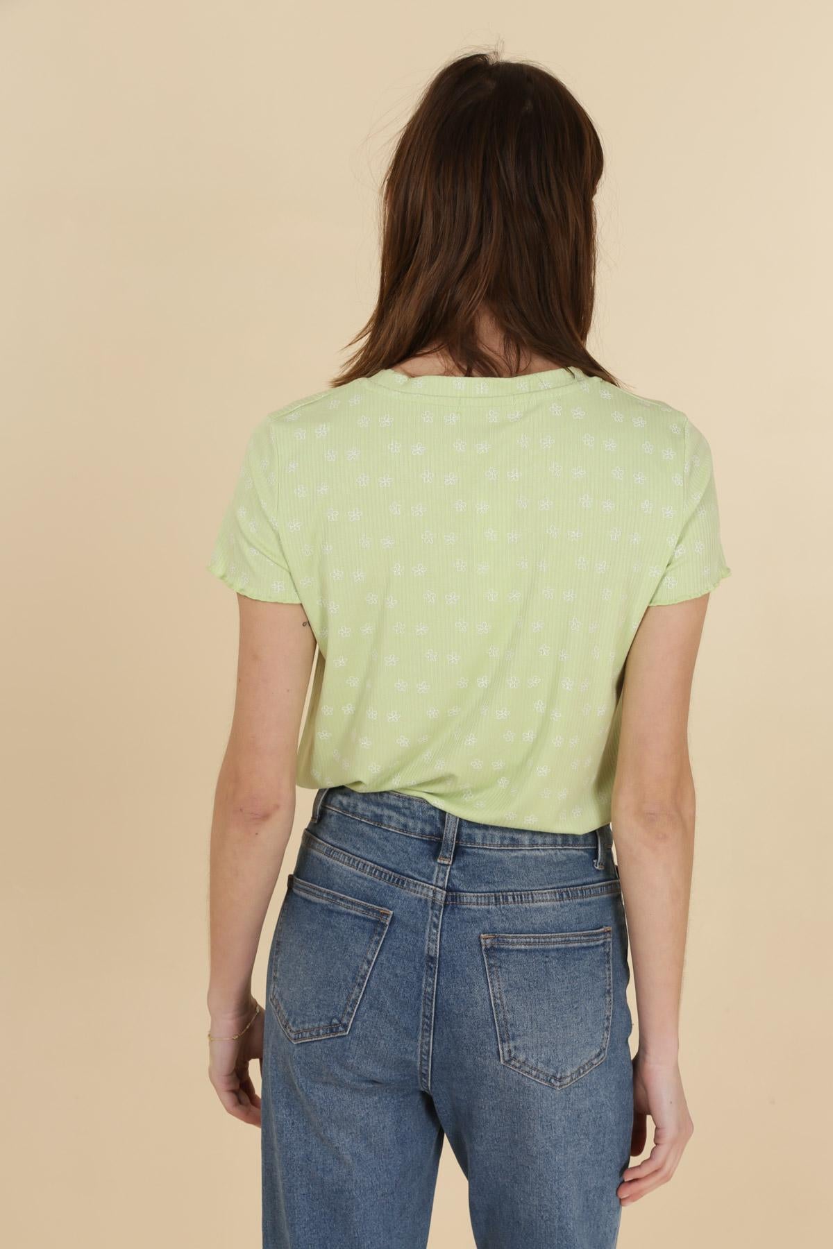 31297 T-shirt marguerite