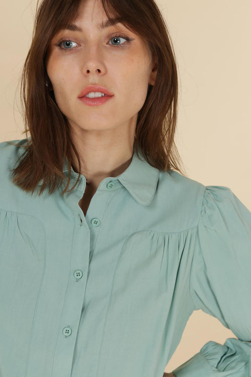 31298 Camisa fluida