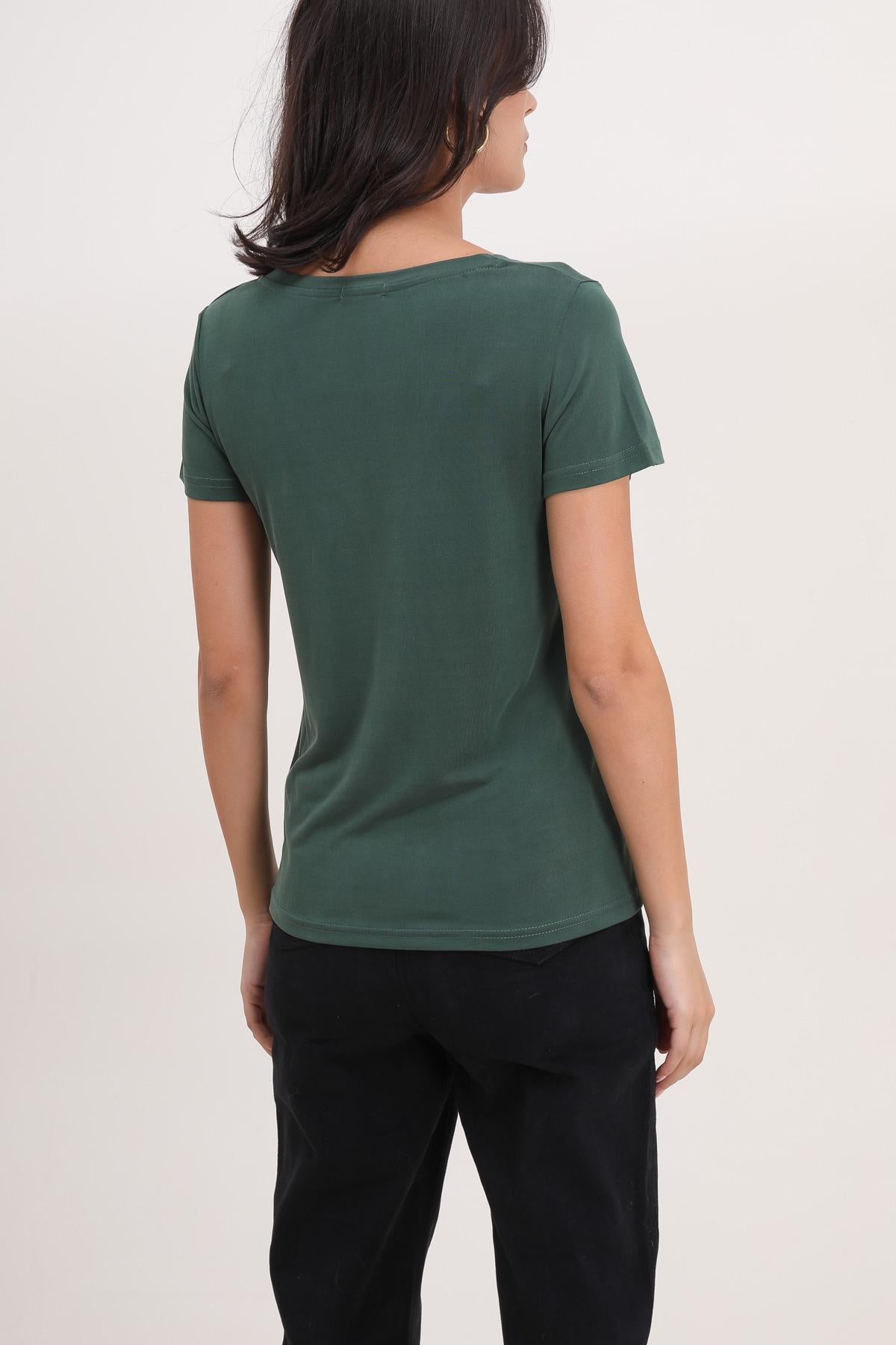31327 Camiseta de cupro