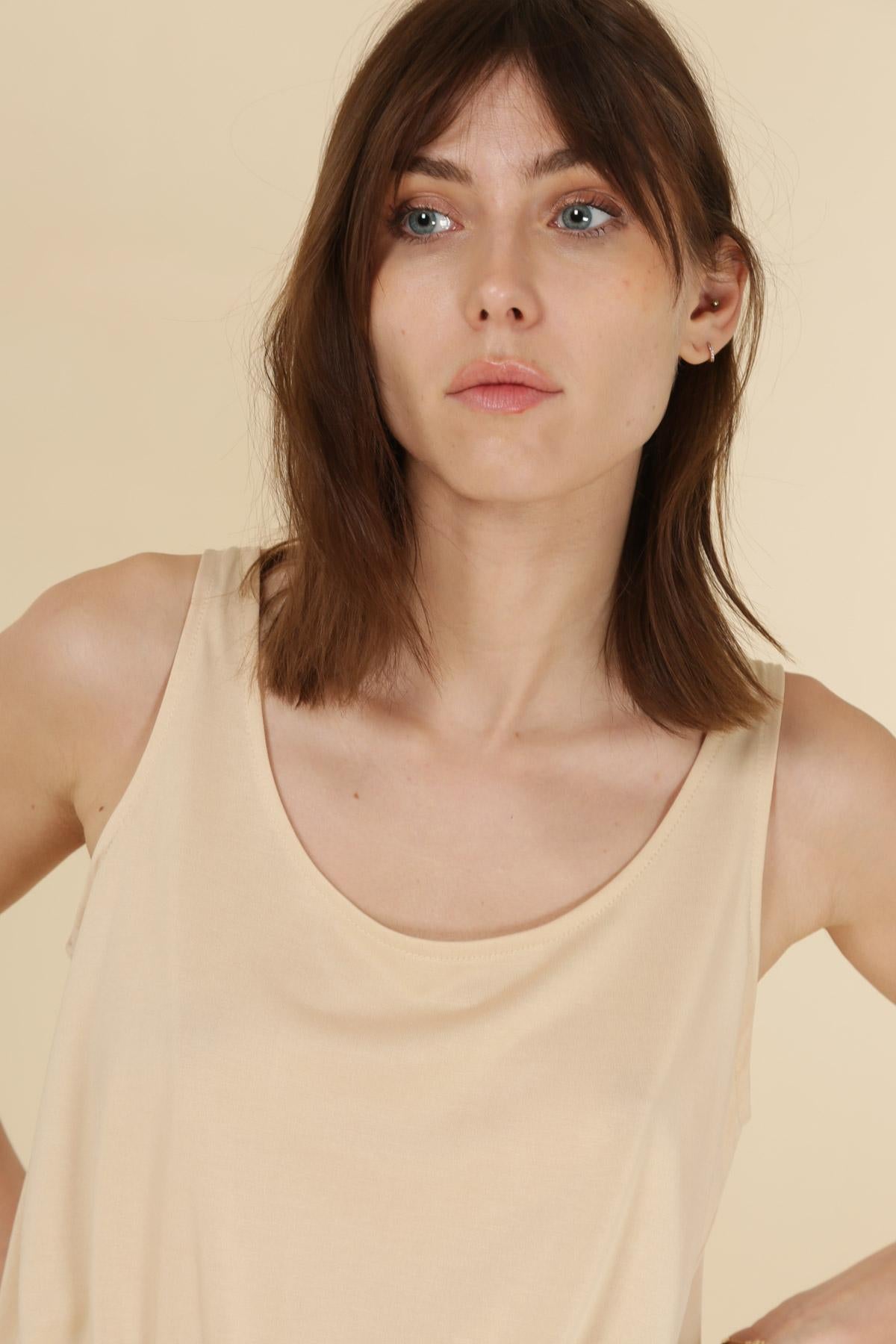 31328 Débardeur uni