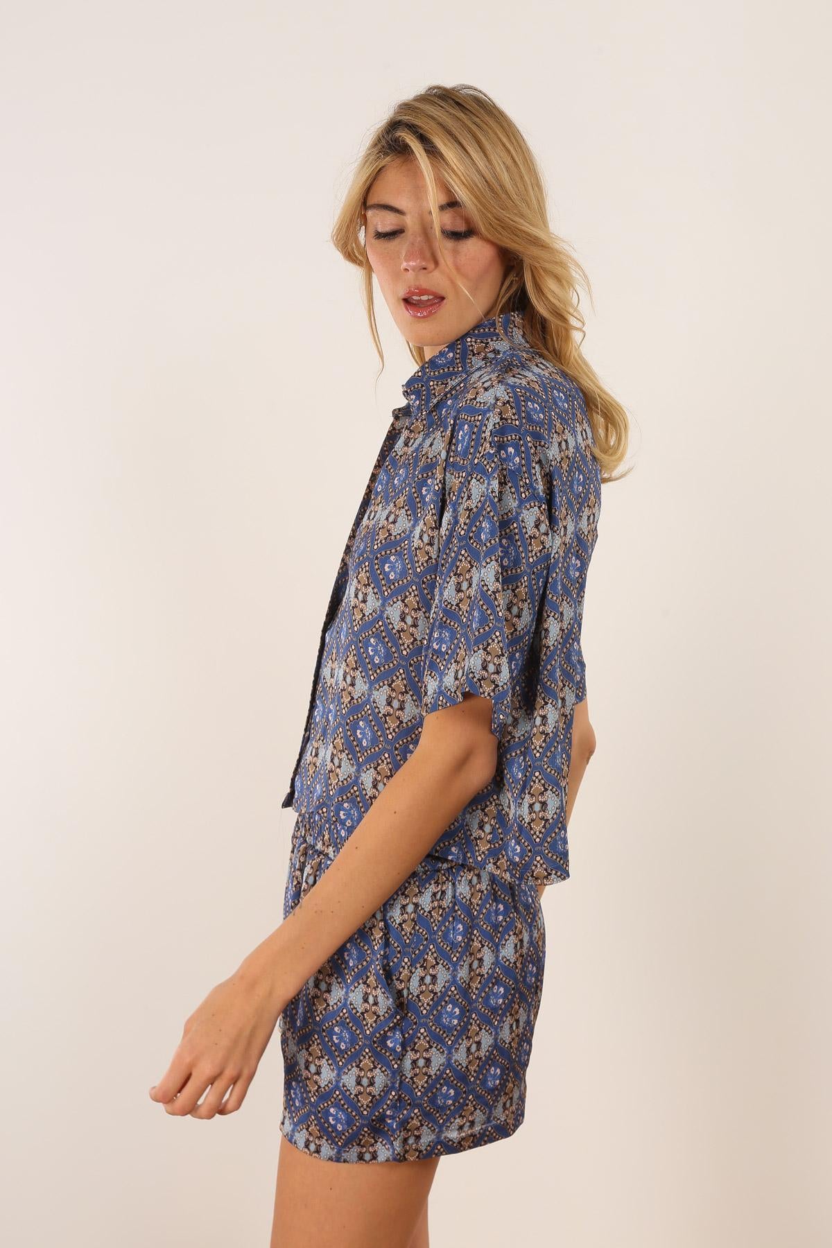 31356 Short imrprimé