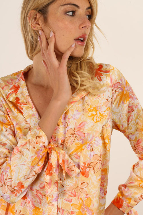 31368 Blusa hawaiana