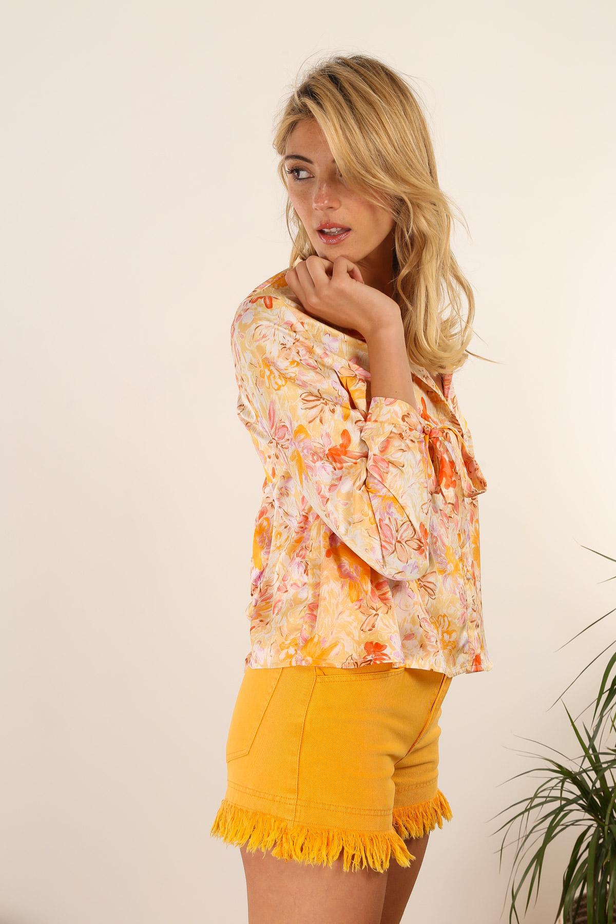 31368 Blouse Hawaï