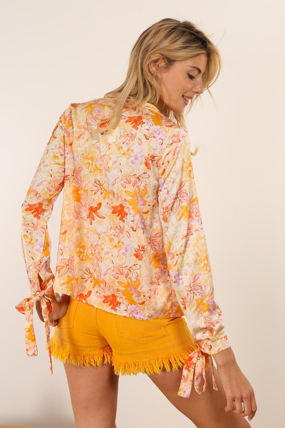 31368 Blouse Hawaï