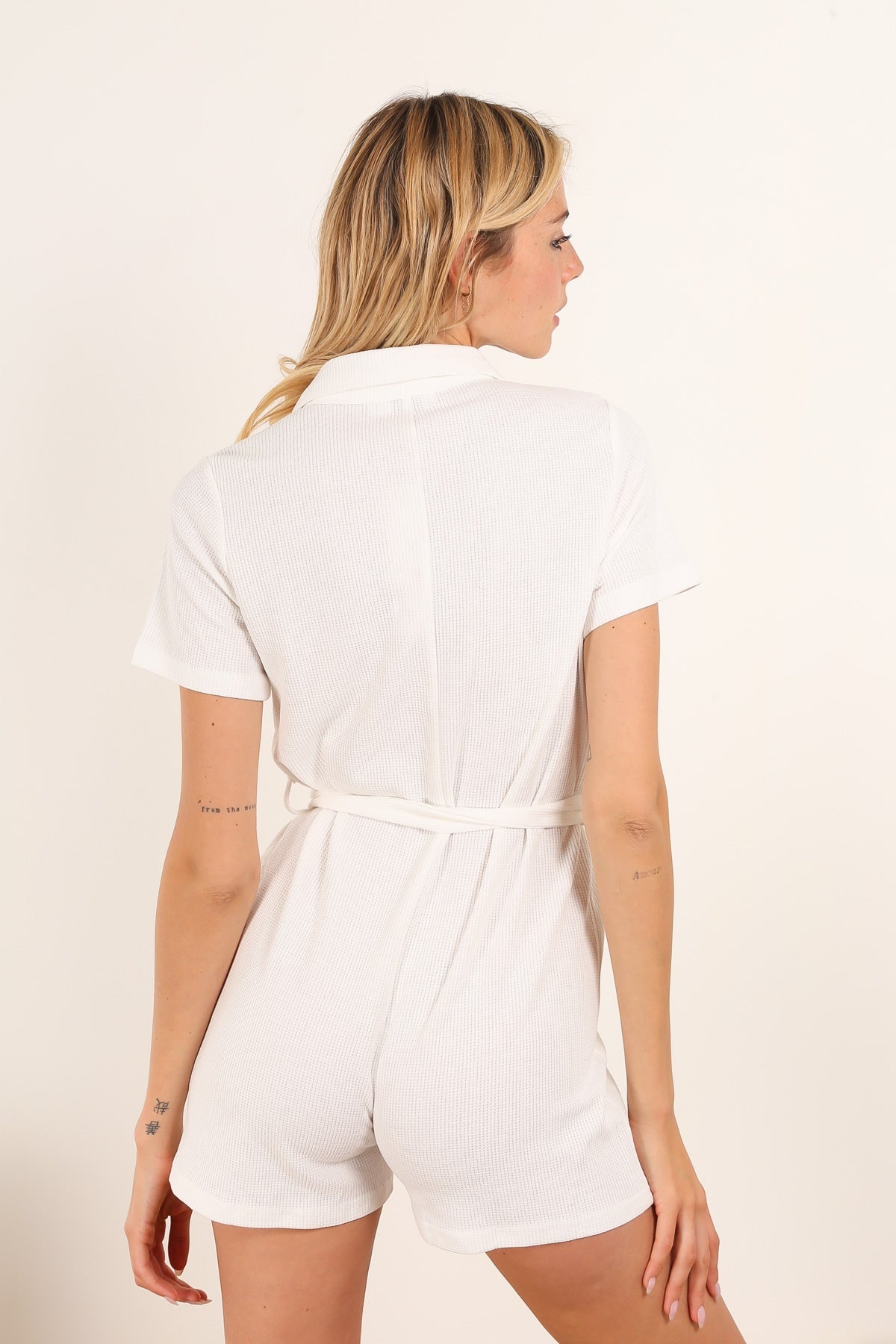 31376 Combishort gaufrée