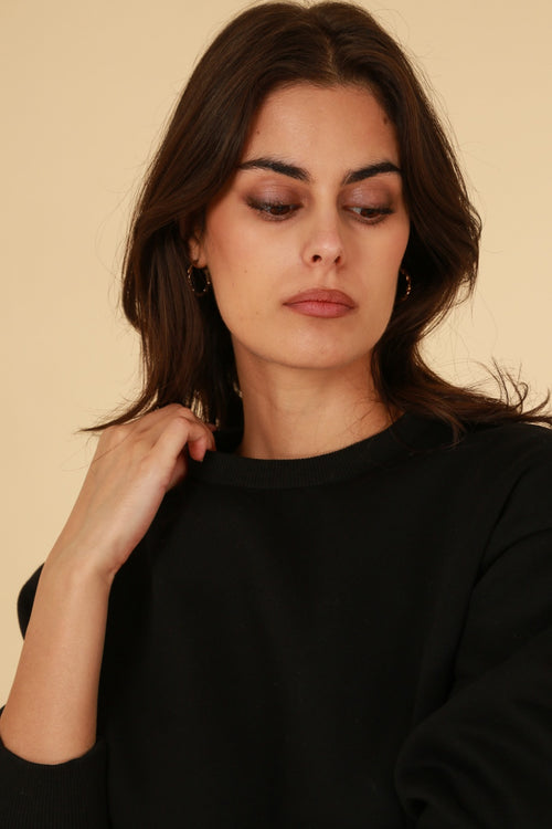 31513 Sudadera lisa