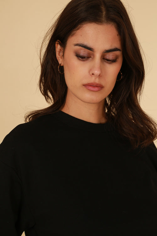 31515 Sudadera lisa