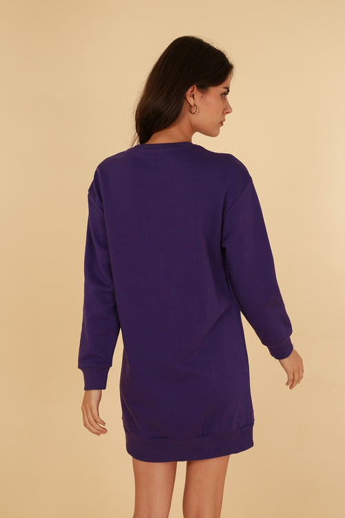 31517 Vestido sencillo