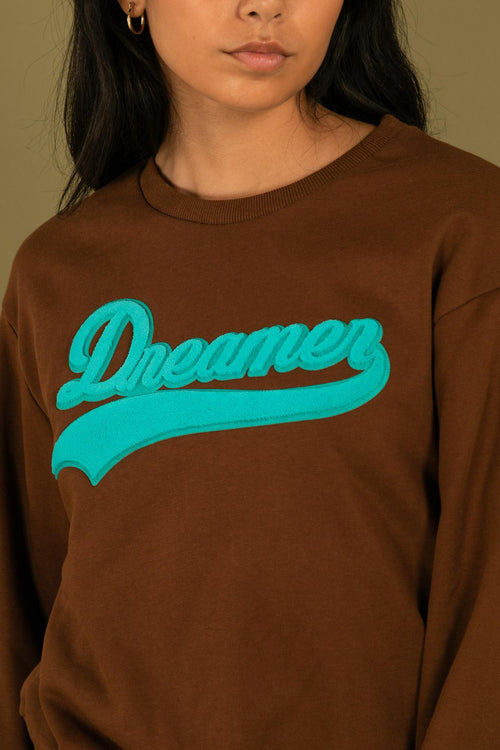 31518 Sudadera "Soñador"