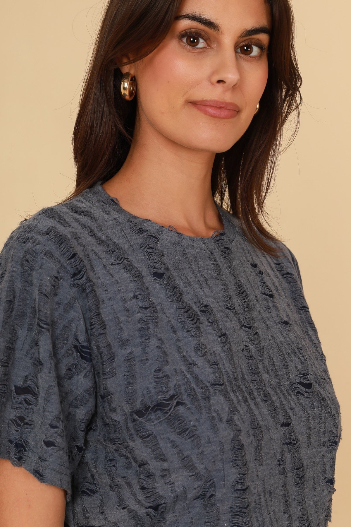 31520 T-shirt destroy