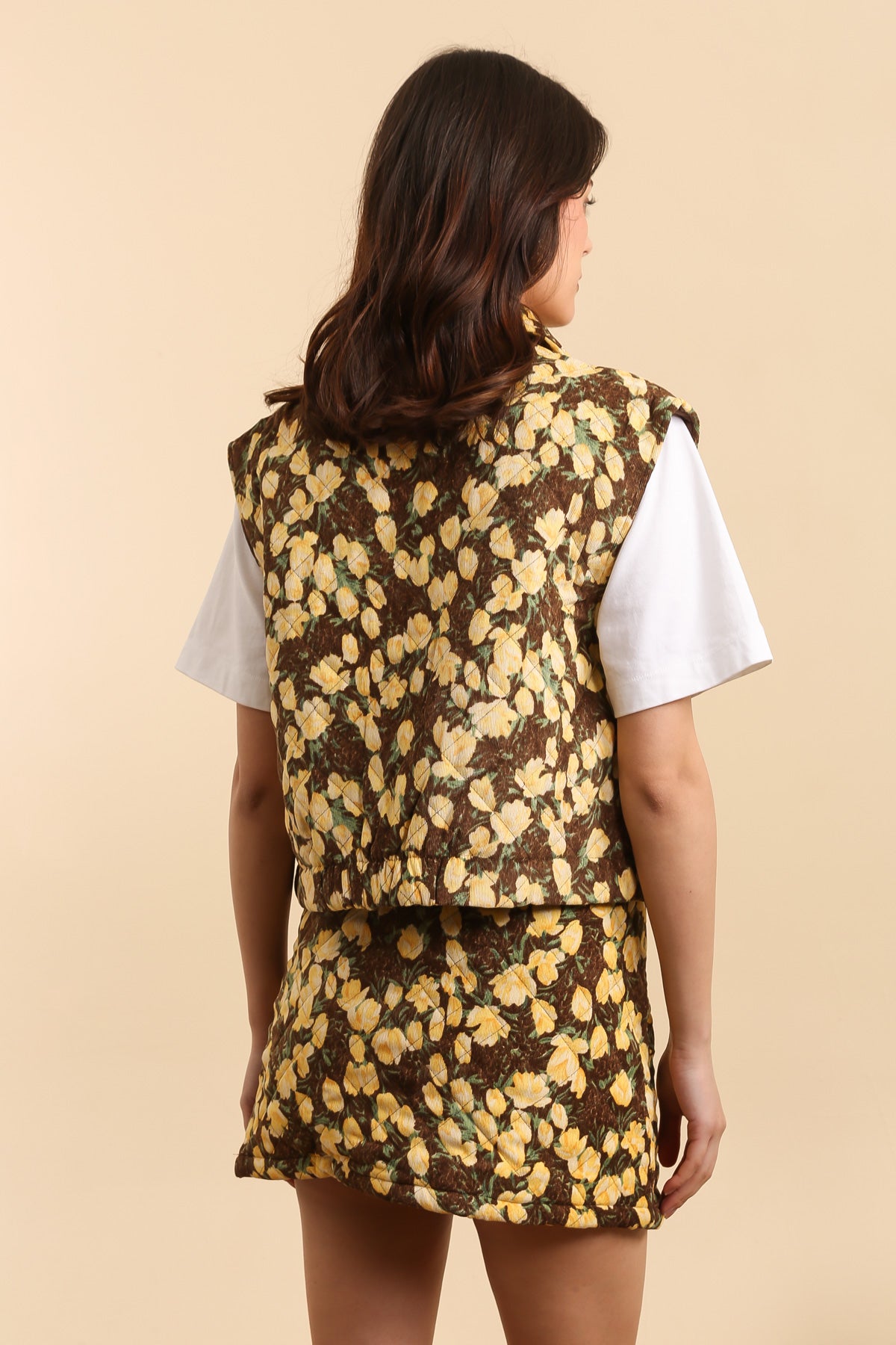 31536 Blouson matelassé