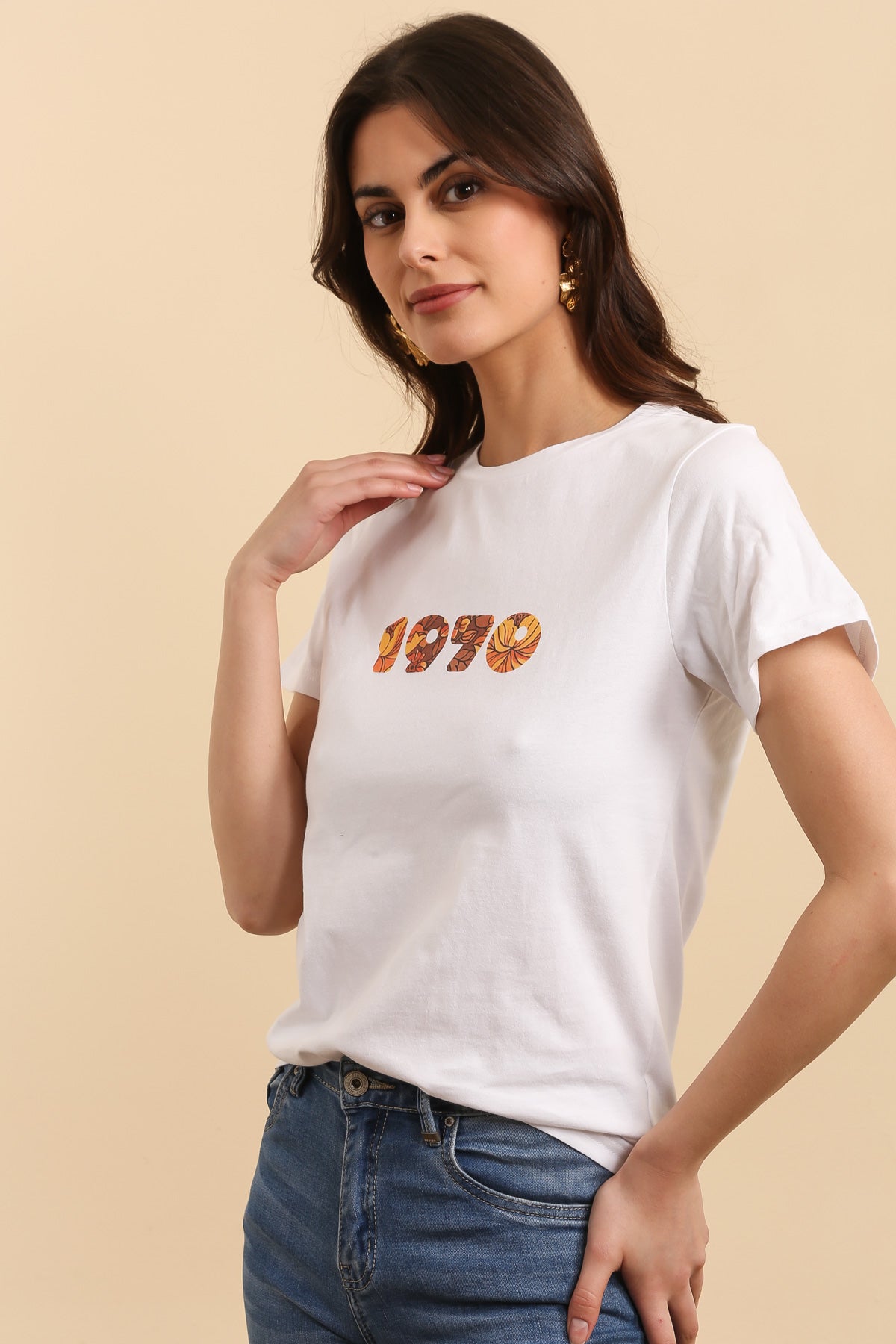 31571 T-shirt "1970"