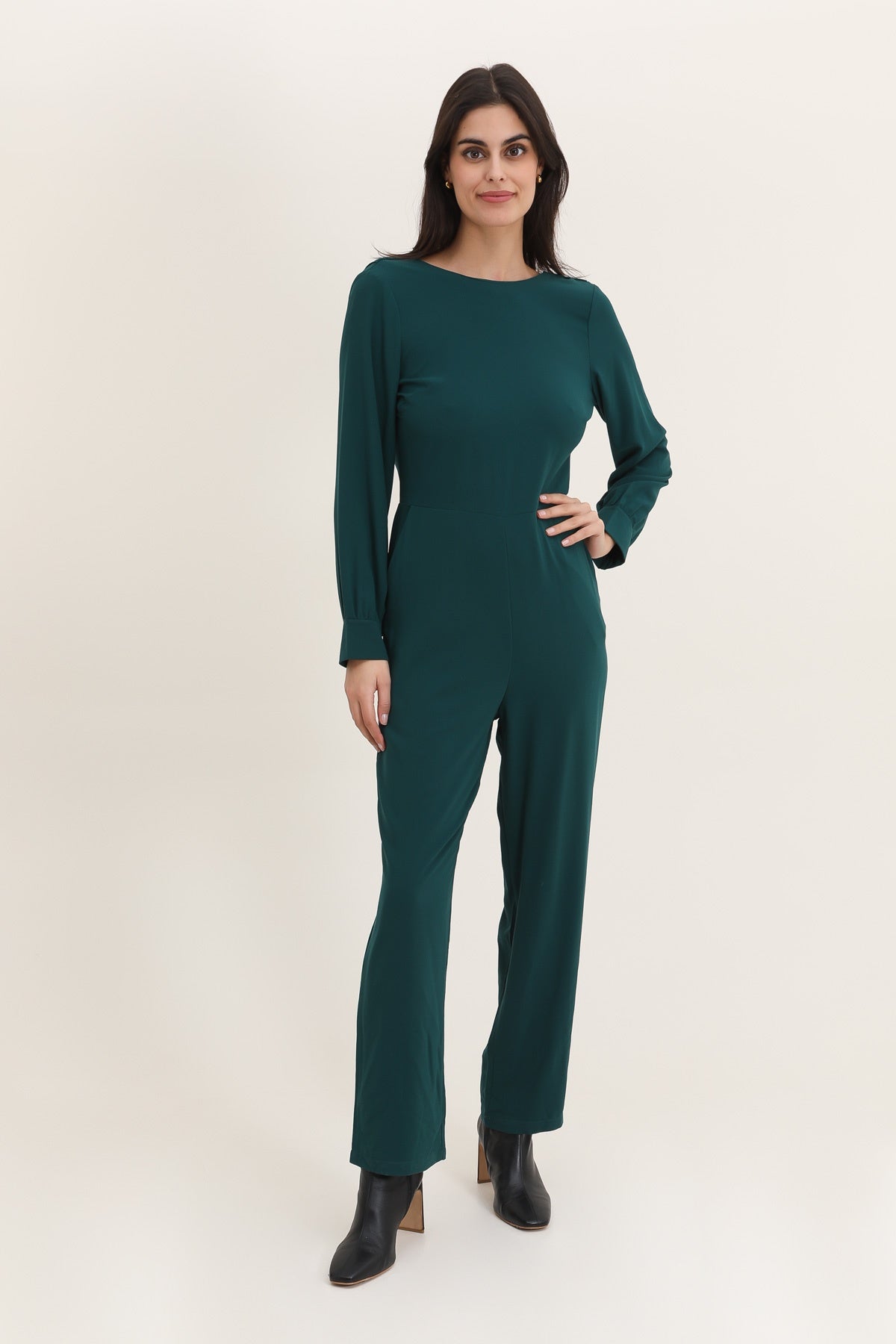 31603 Backless Jumpsuit