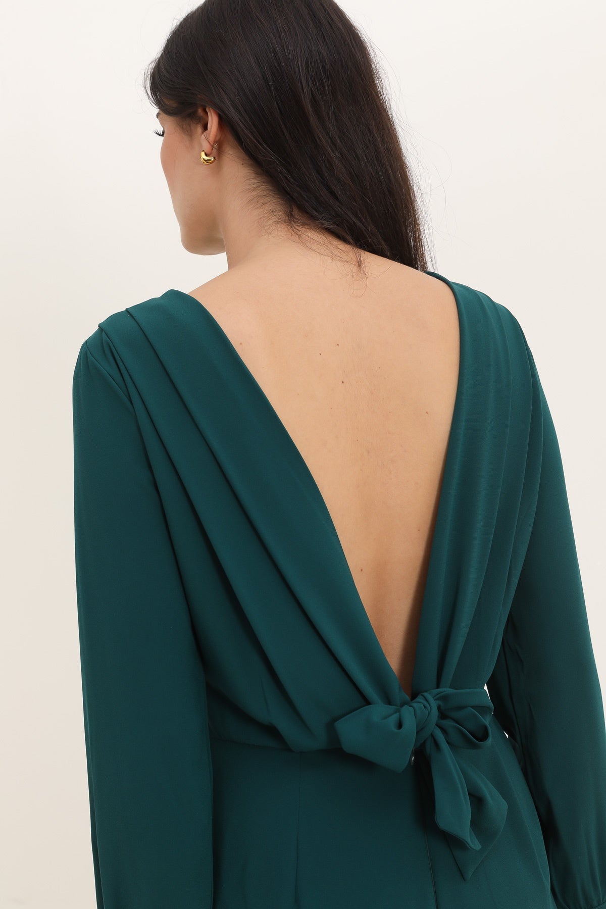 31603 Backless Jumpsuit