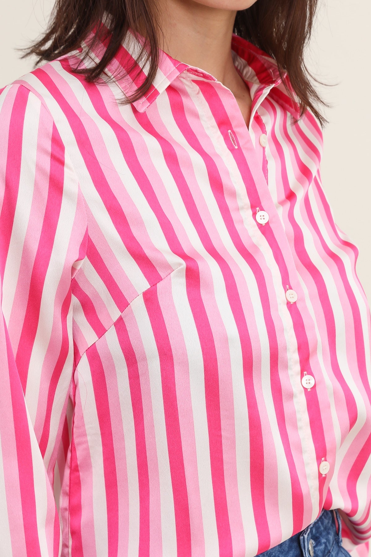 31606 Camisa de rayas