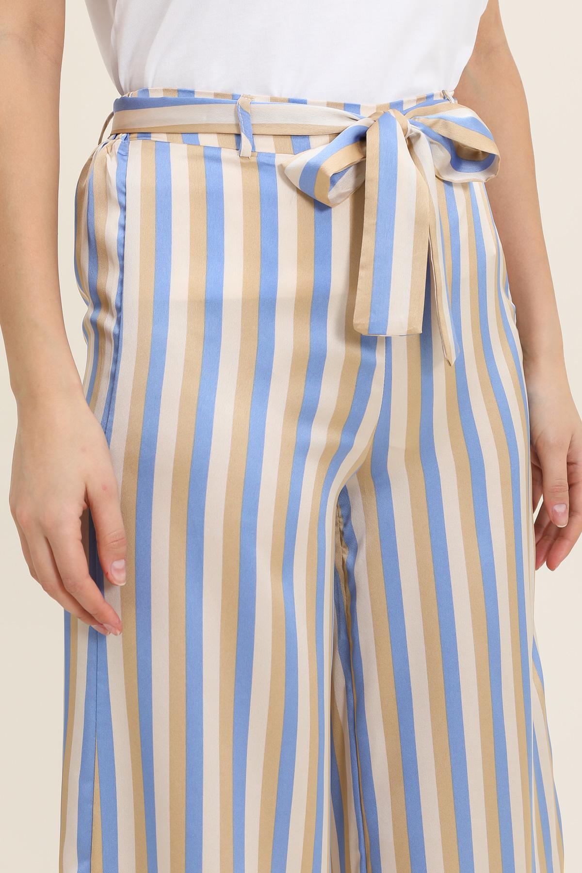 31607 Striped Trousers