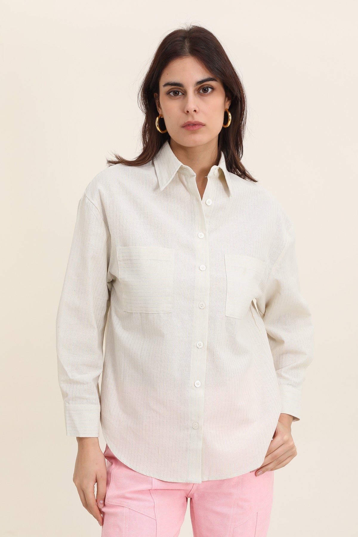 31636 Camisa de lúrex