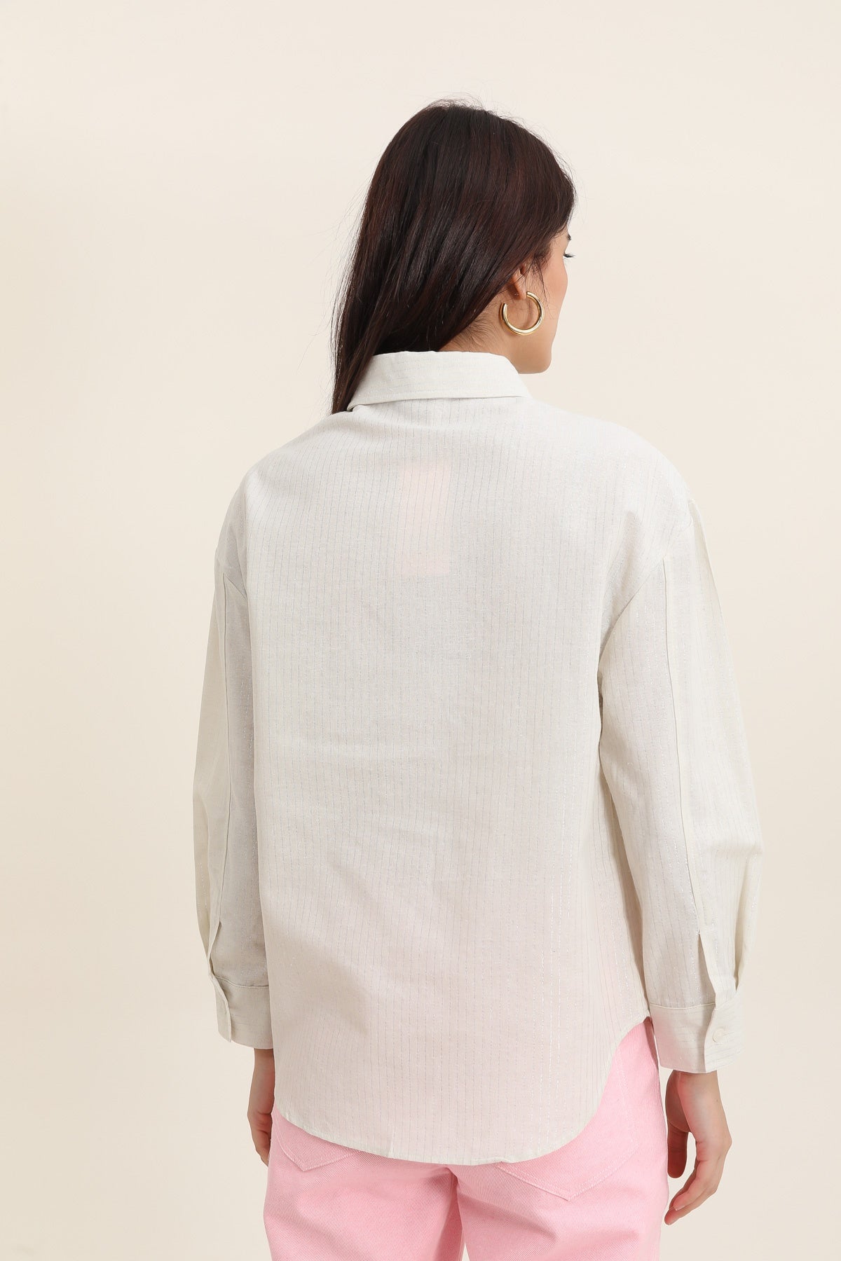 31636 Camisa de lúrex