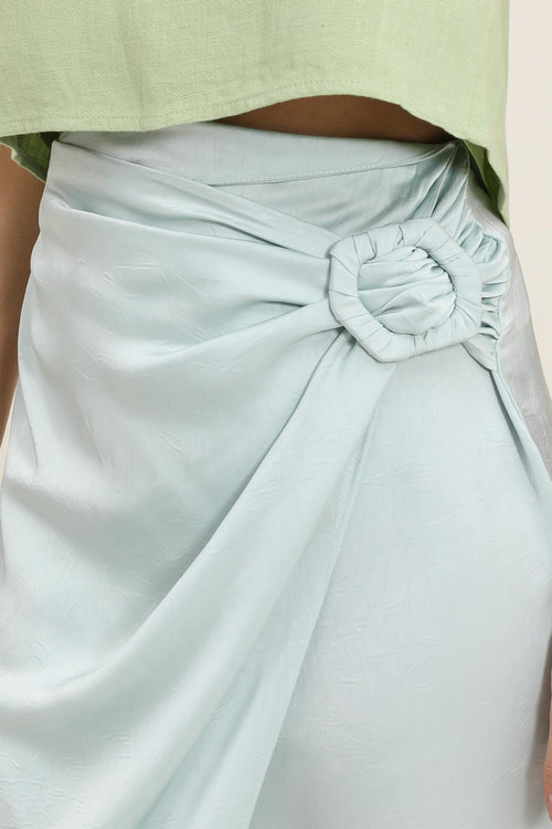 31651 Falda elegante
