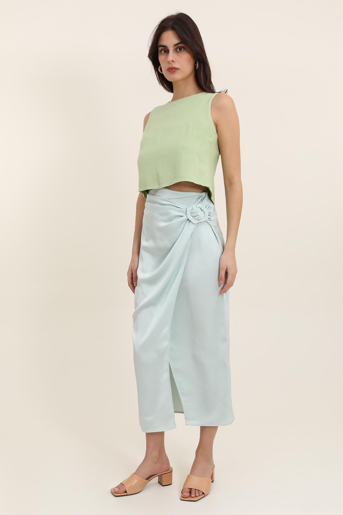 31651 Jupe habillée