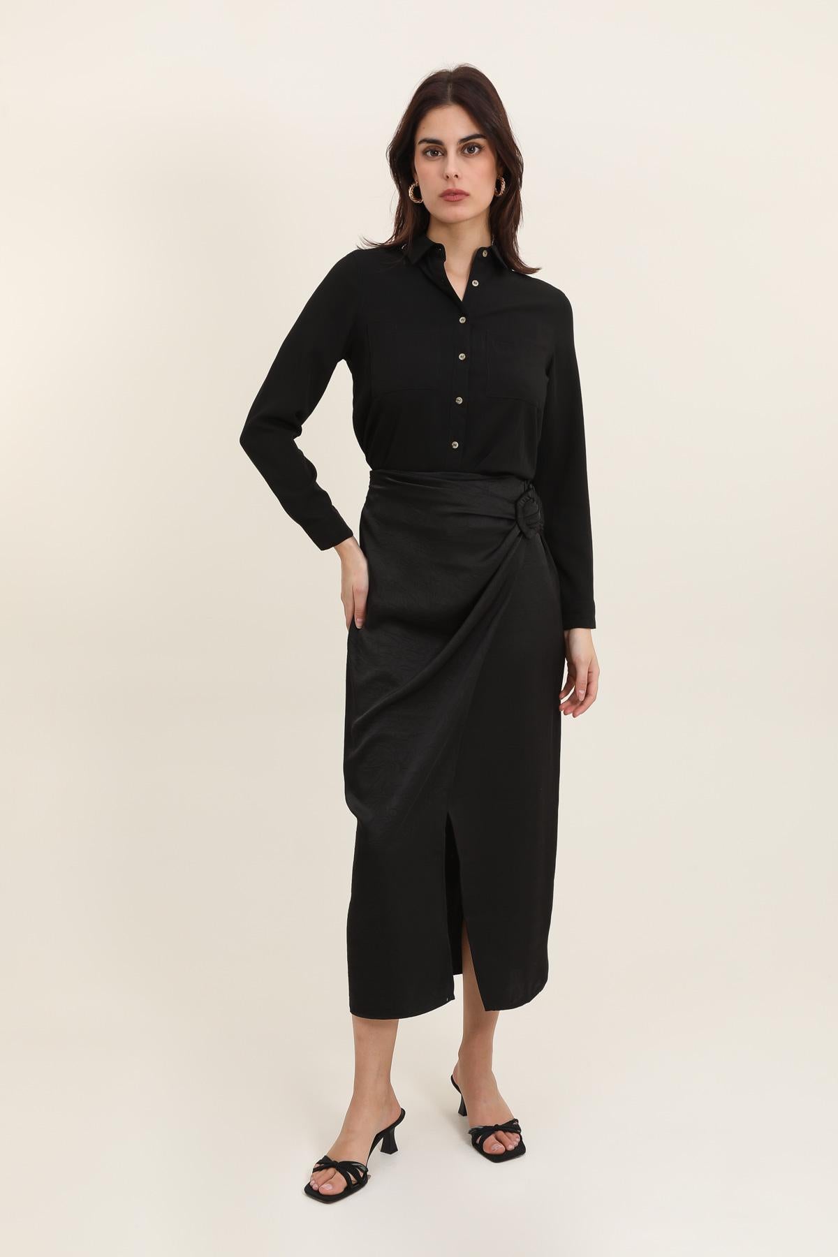 31651 Jupe habillée