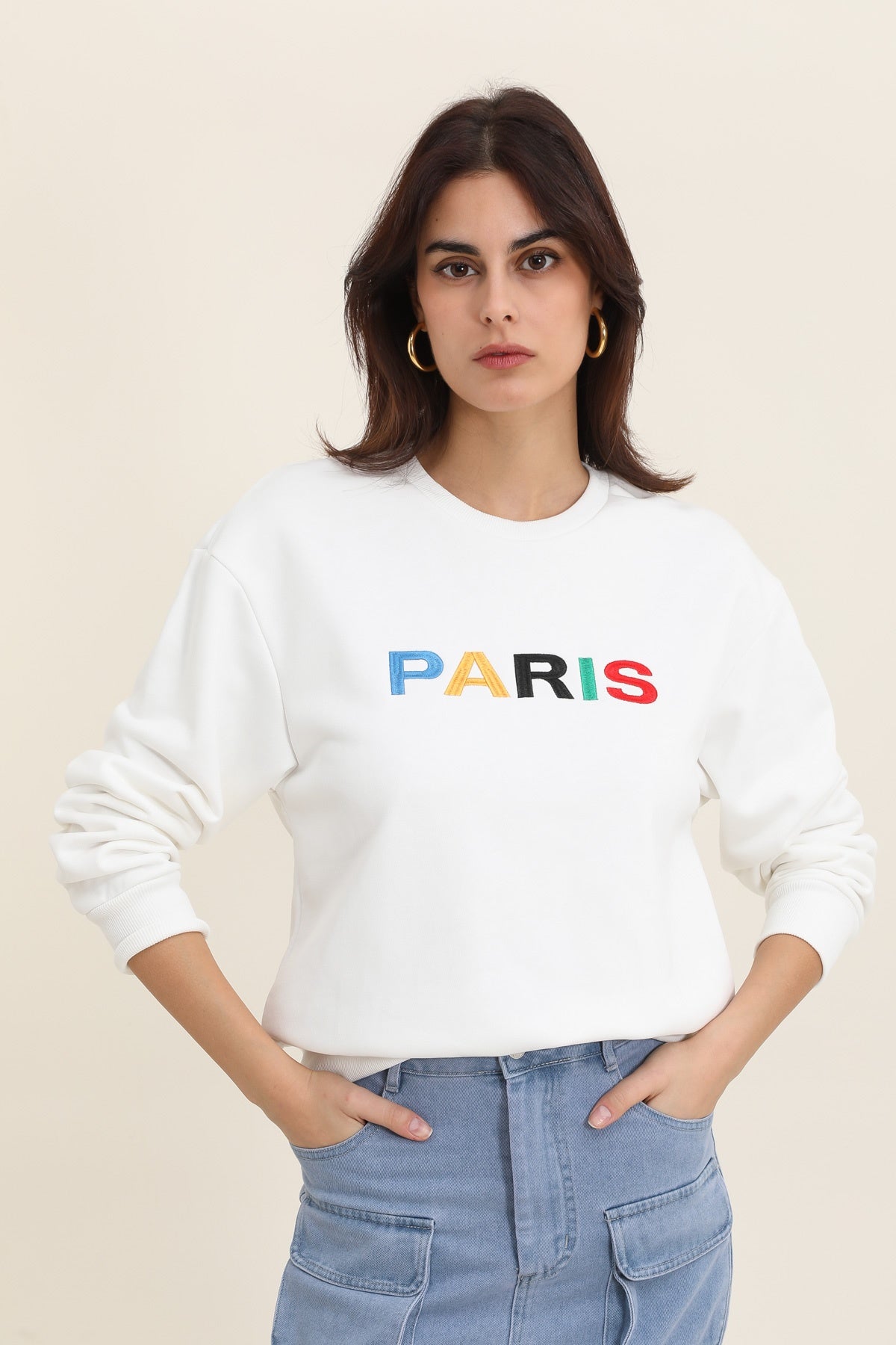 31693 Sudadera "París"